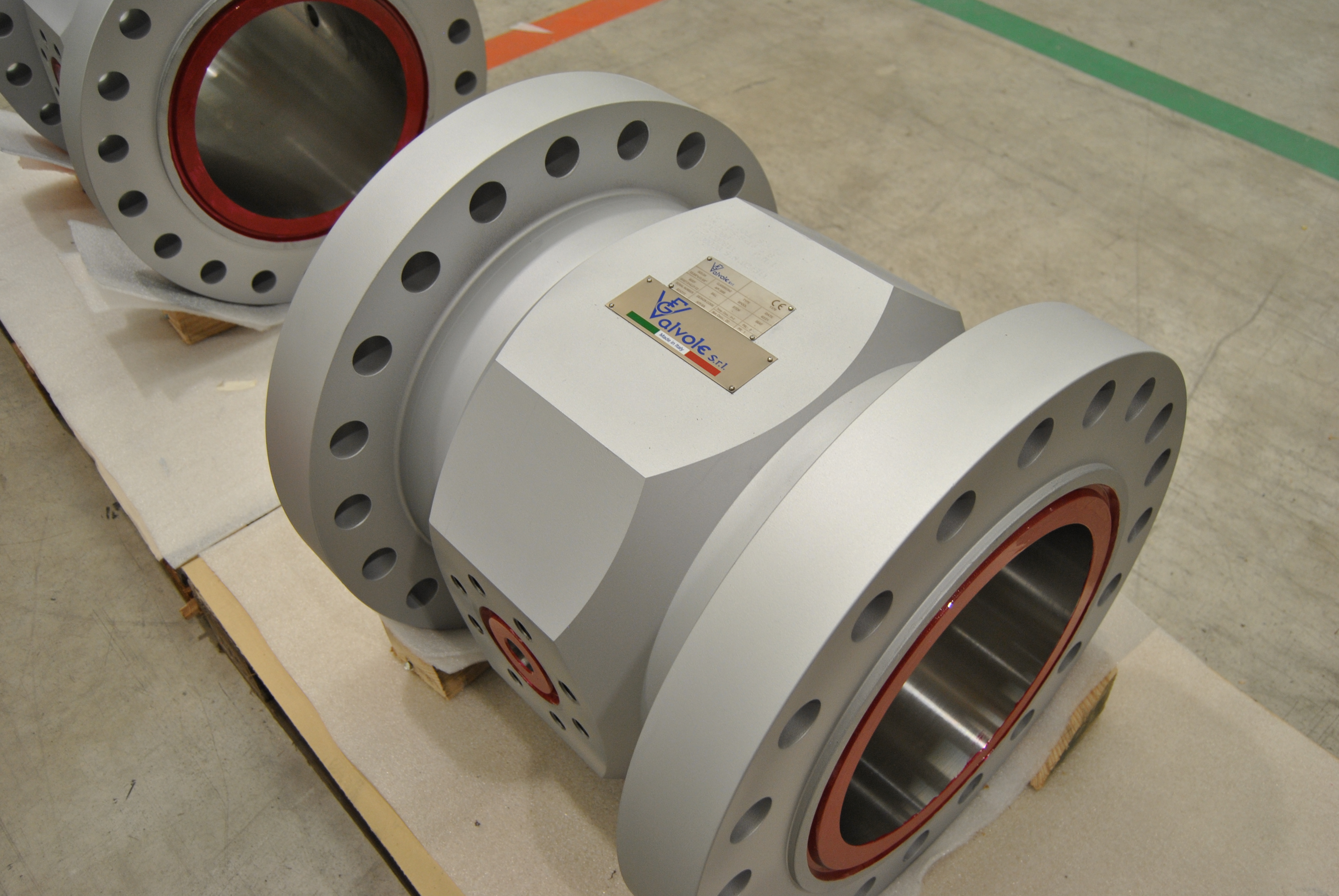 Wellhead spools for Geothermal Service