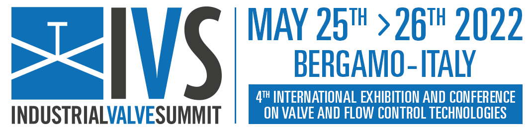 FG Valvole will be at IVS 2022 – Stand 204