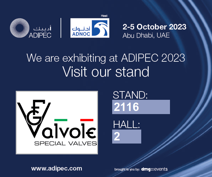 LOOKING FORWARD TO SEE YOU ALL AT ADIPEC 2023!