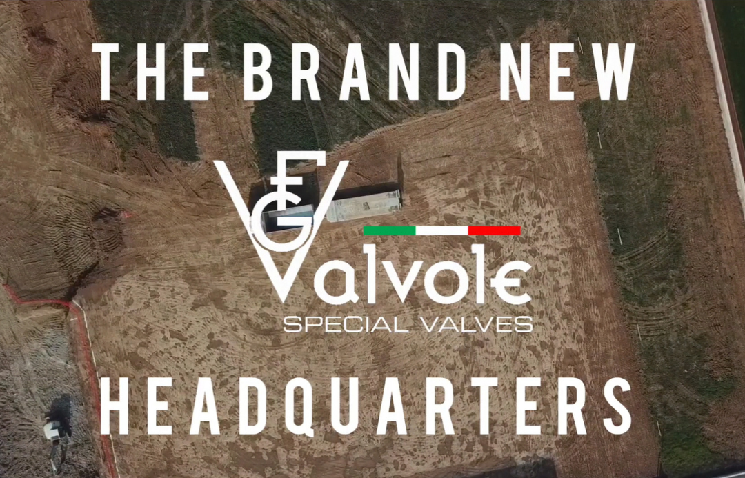 FG Valvole is expanding