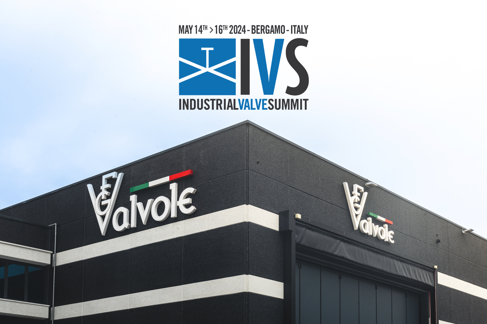 FG Valvole goes to… IVS!