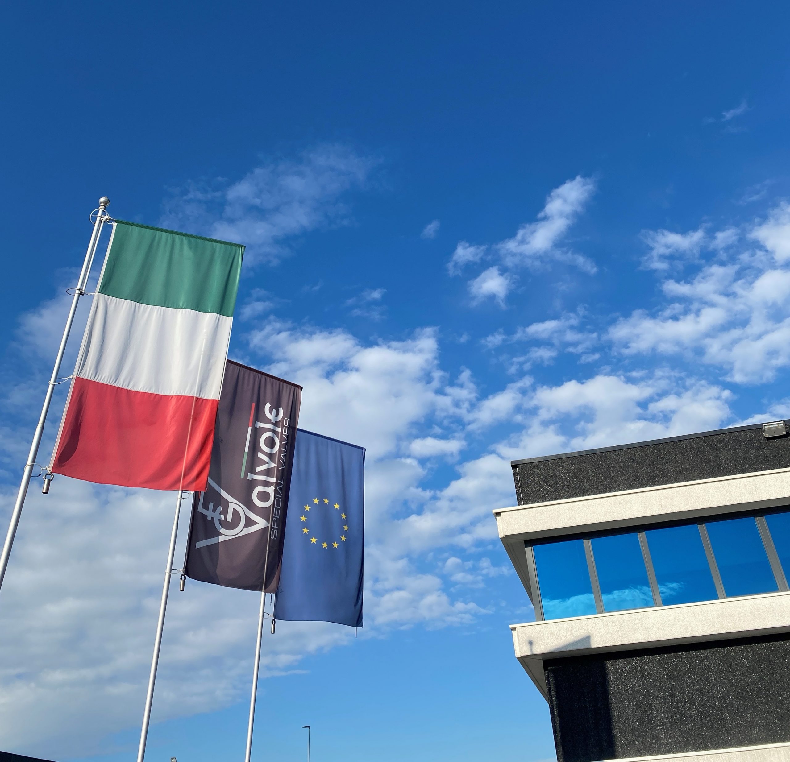 We commemorate Liberation Day in Italy.