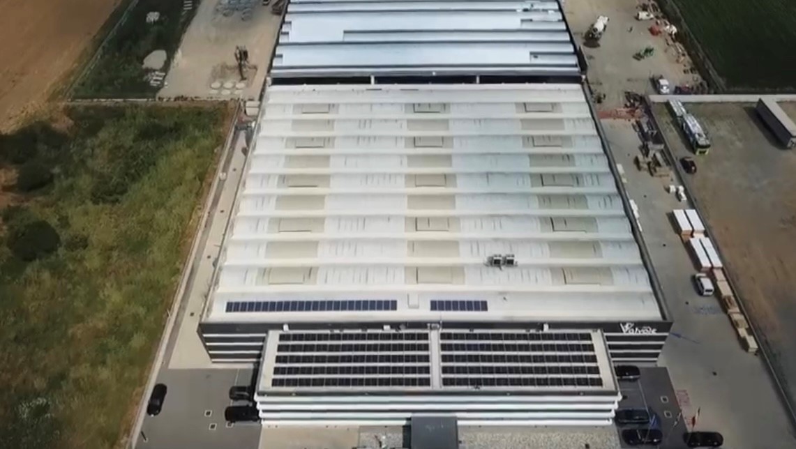 Excited to share a sneak peek of our new facility, now 70% complete! Check our link below to see more