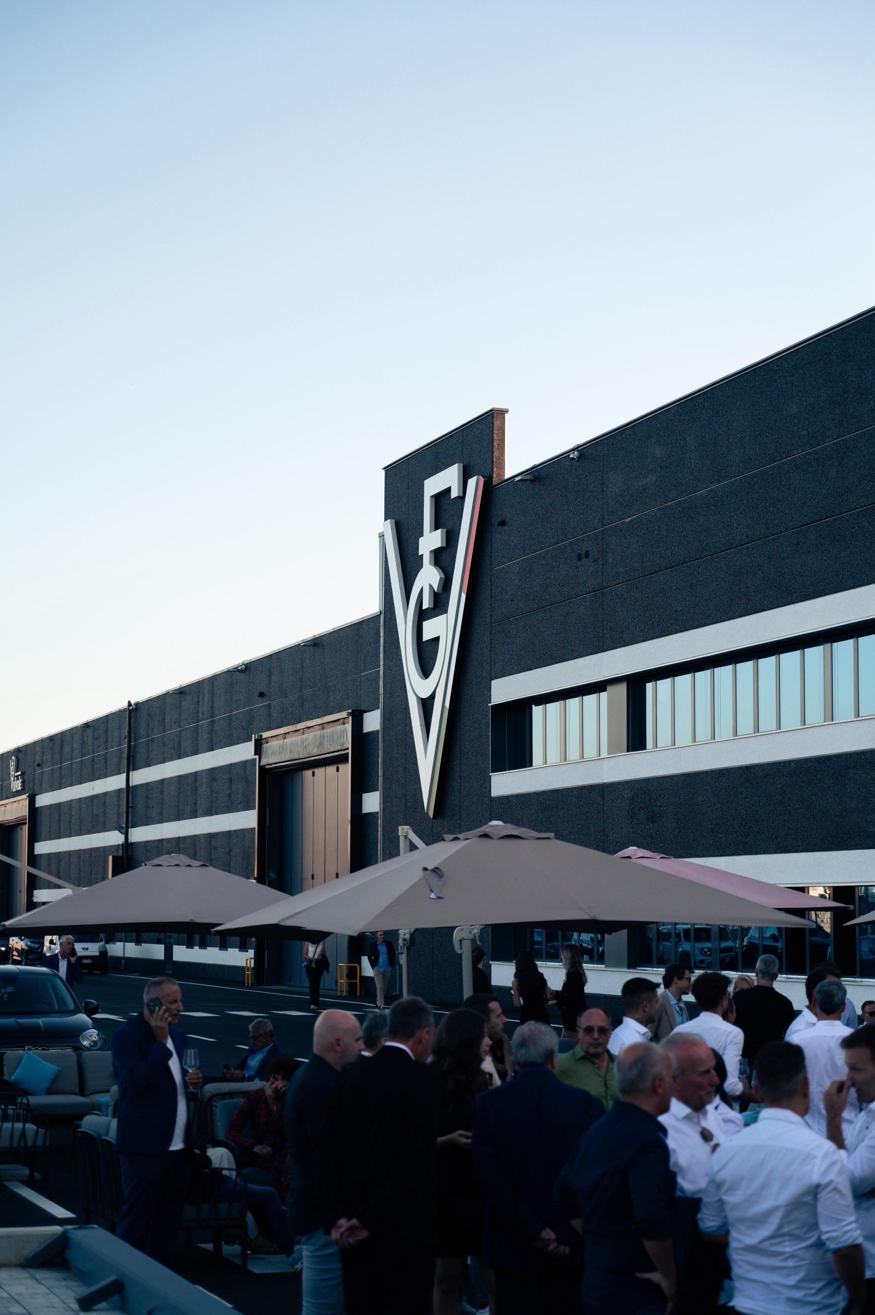 A new chapter: our new headquarters.