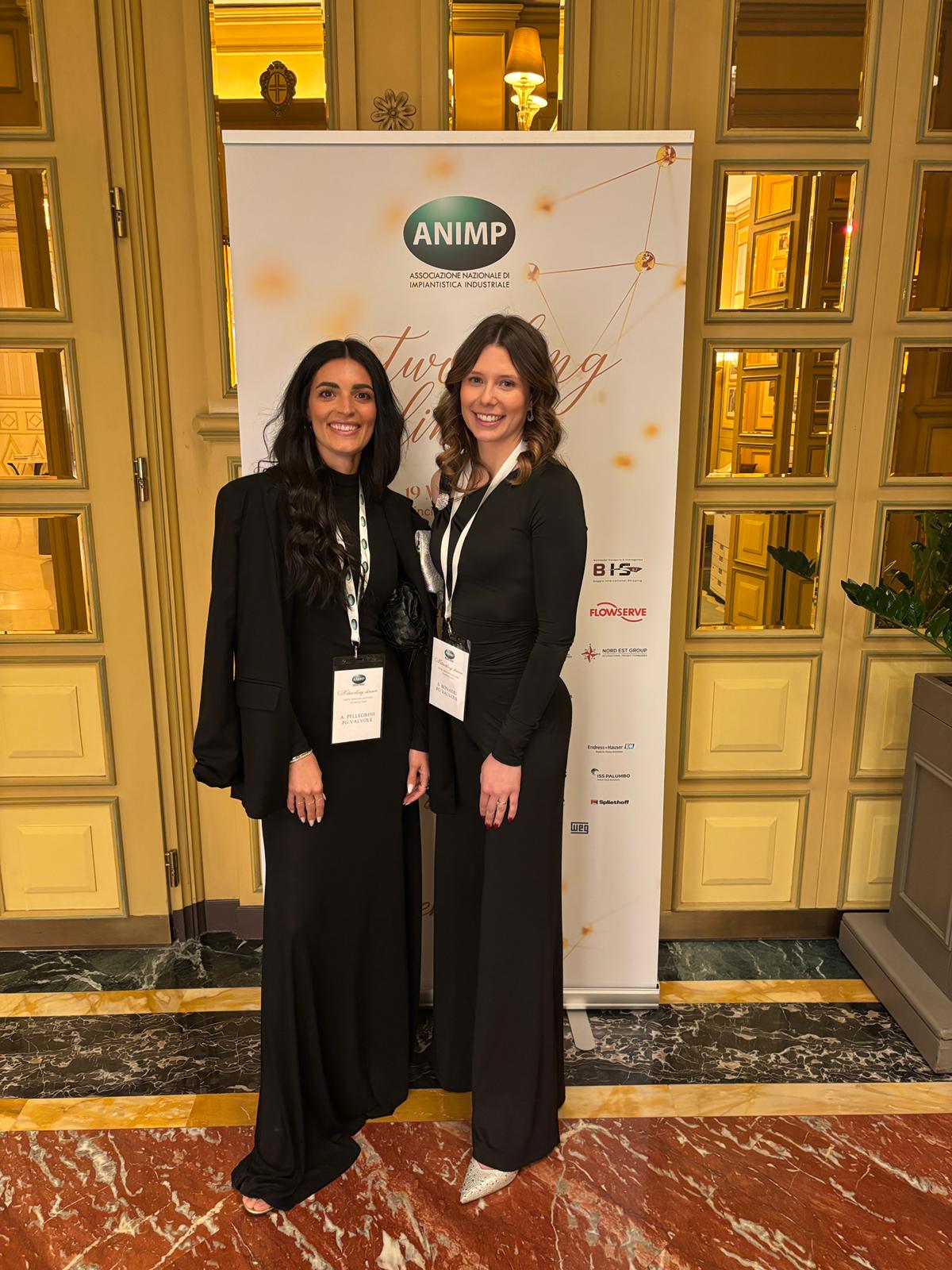 It was a pleasure to attend the networking dinner organized by ANIMP, the association we are proud to be partner of.