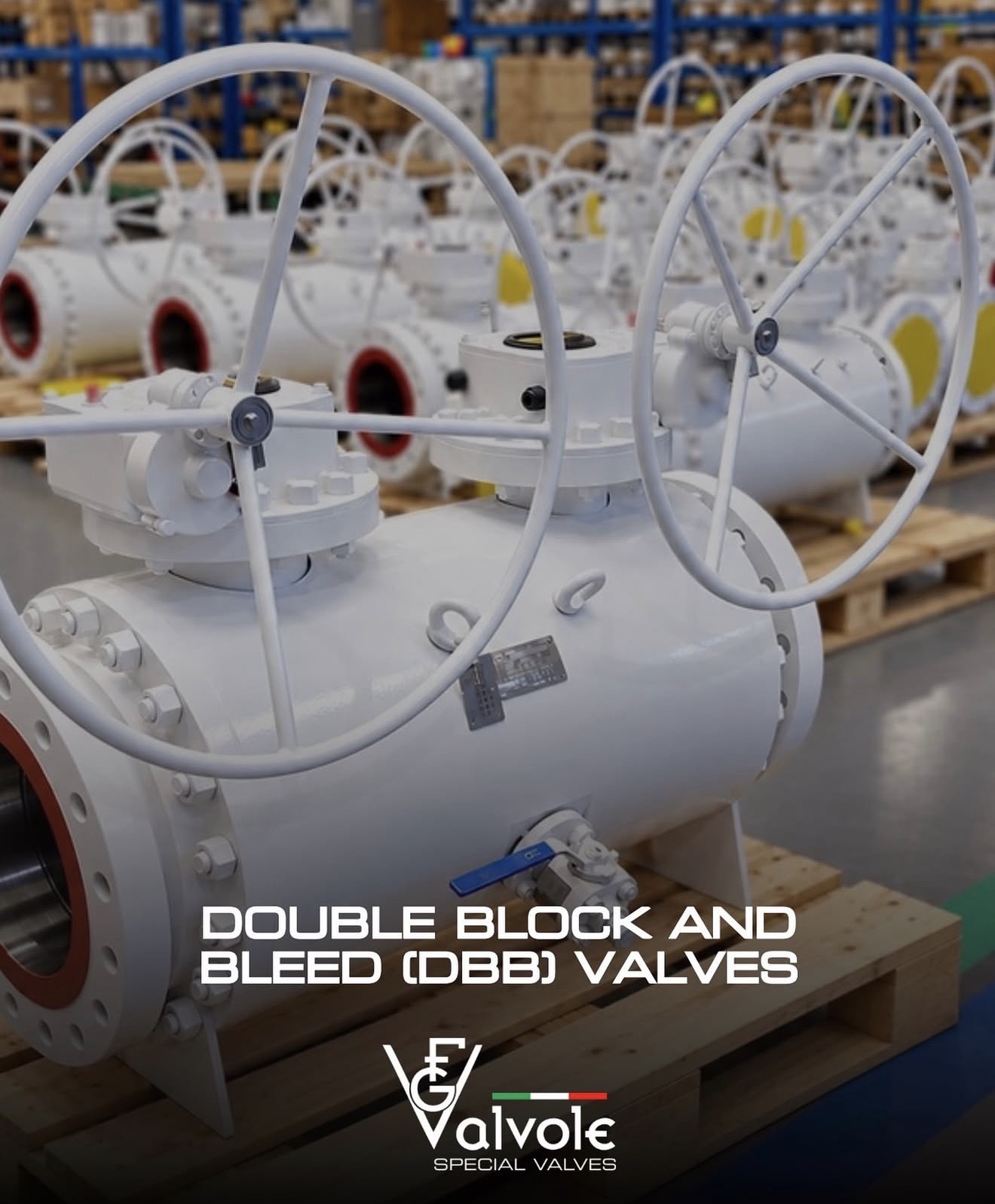 Another project successfully delivered for the offshore industry.