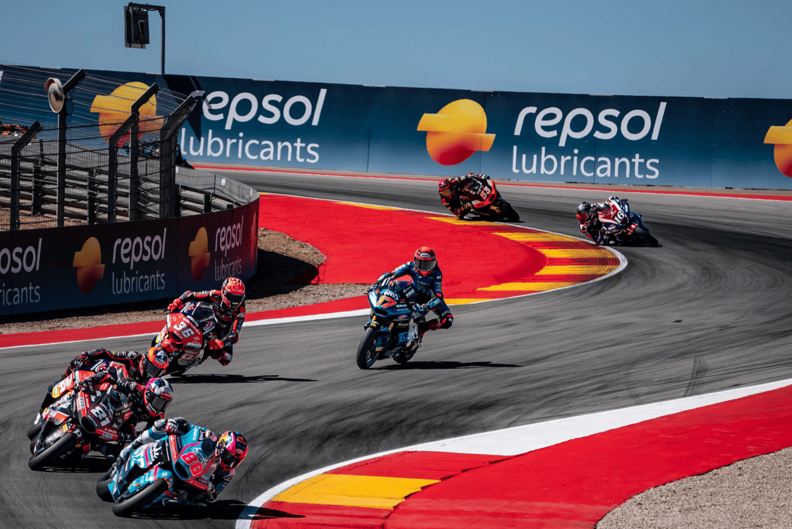 The Italtrans Racing Team