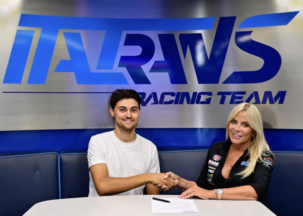 Italtrans Racing Team is pleased to announce its rider lineup for the 2027 season.